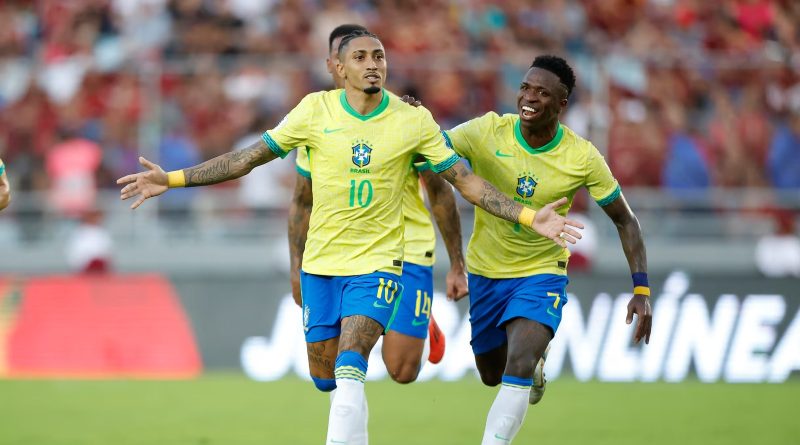 Venda de ingressos para Brasil x Panamá no Maracanã começa nesta quinta