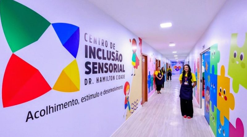 Centro de Inclusão Sensorial da Aleam promove homenagem emocionante às mães de crianças neurodivergentes