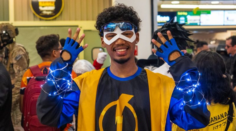 Zona Geek 2026 em Manaus: evento gratuito com cosplay, K-pop e games