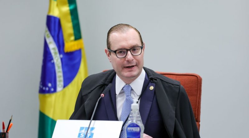PF investiga esquema no STJ