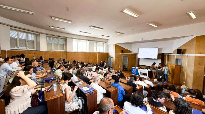 CGM apresenta estudo climático de Manaus em Portugal