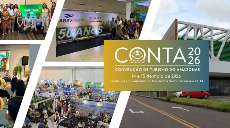 O maior evento de turismo do Norte fortalece Manaus como destino estratégico para o turismo nacional e internacional.