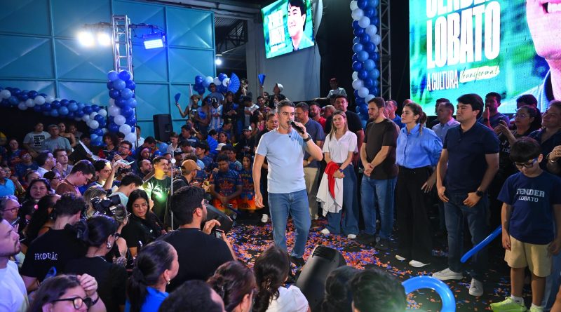 David Almeida fortalece apoio político e cultural