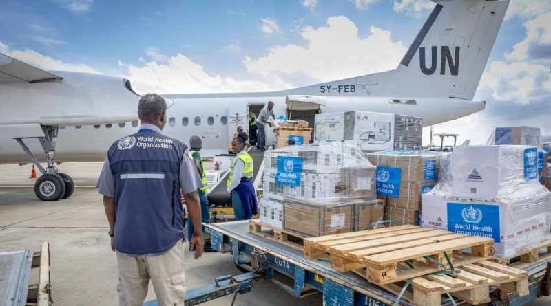 Ebola avança e mobiliza resposta internacional
