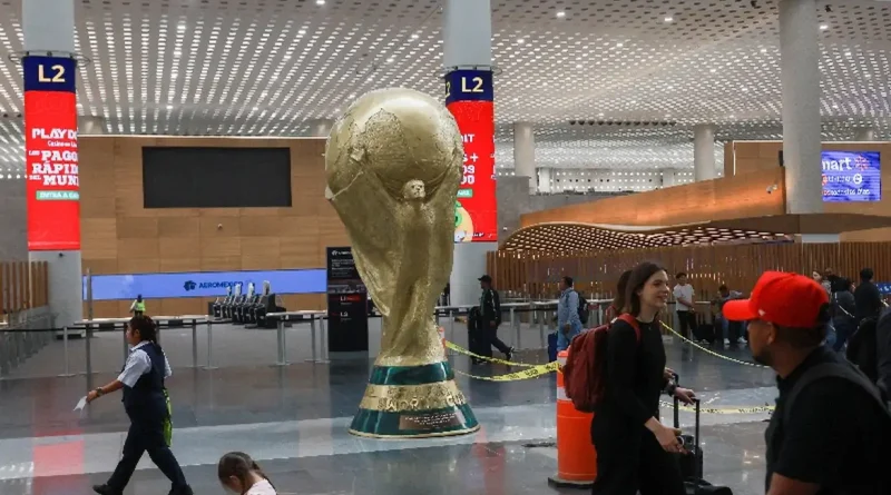 México é favorito no Grupo A