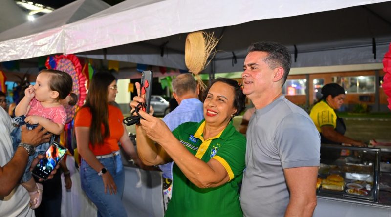Cultura e integração marcam primeiro Arraial do Avante