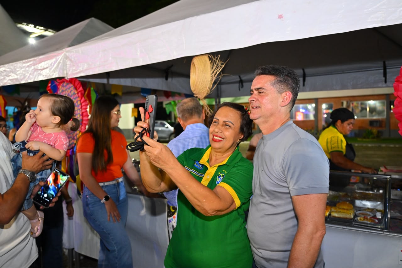 Primeiro Arraial do Avante destaca cultura popular e integração entre famílias em Manaus