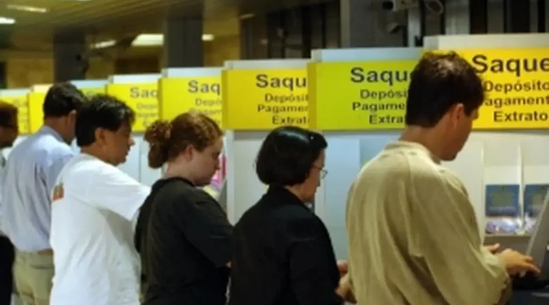 Serviços bancários no Corpus Christi