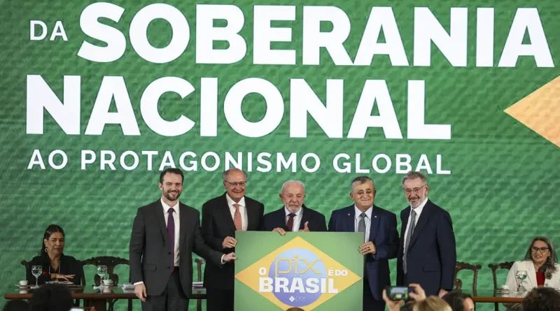 Liderança global