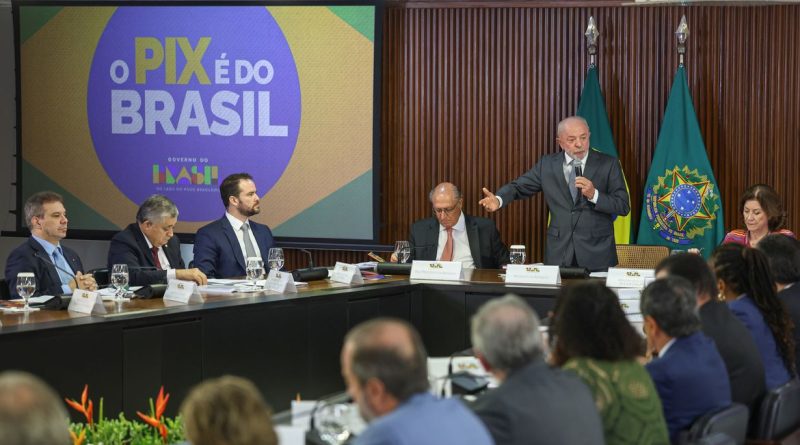 EUA criticam Pix em relatório comercial