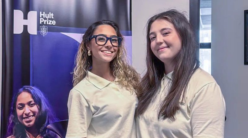 Projeto brasileiro vence Hult Prize 2026