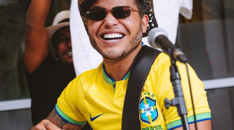 Festa no Clube Municipal