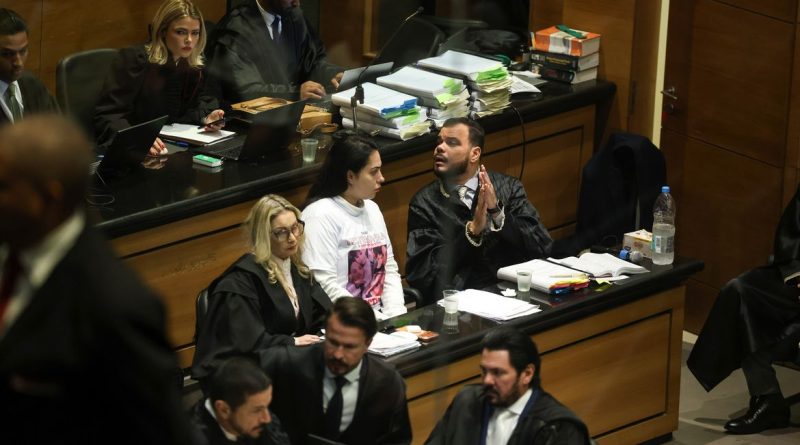 Réus negam participação no Caso Henry