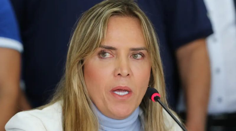 Drenagem pleural garante evolução positiva de Celina Leão