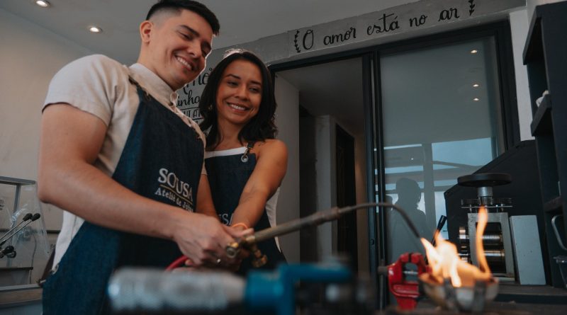 Joias personalizadas são tendência em Manaus