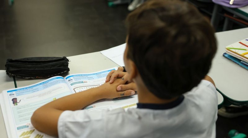 Atualização importante na educação