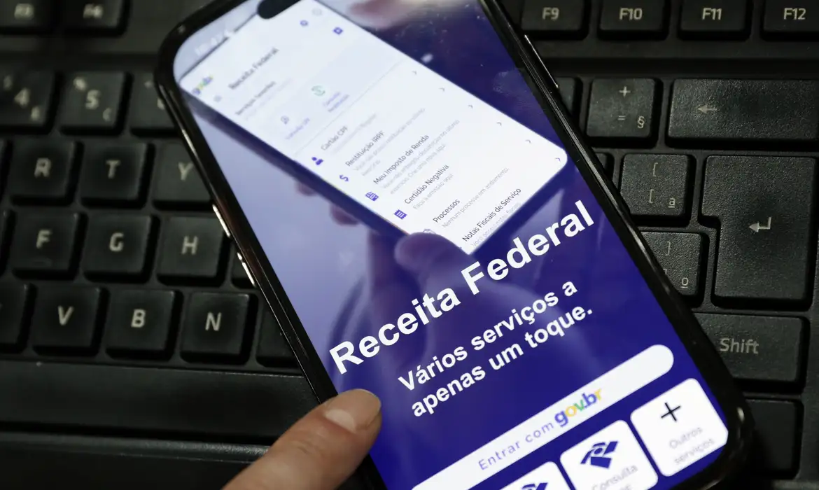 Restituição IRPF 2026; segundo lote
