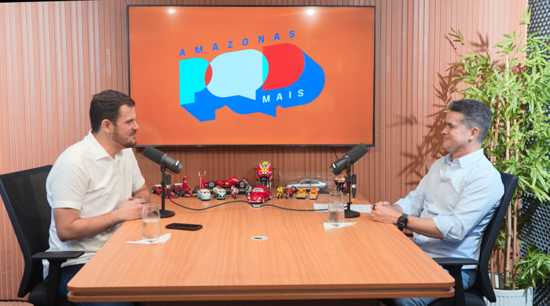 Encontro político ganha destaque em podcast