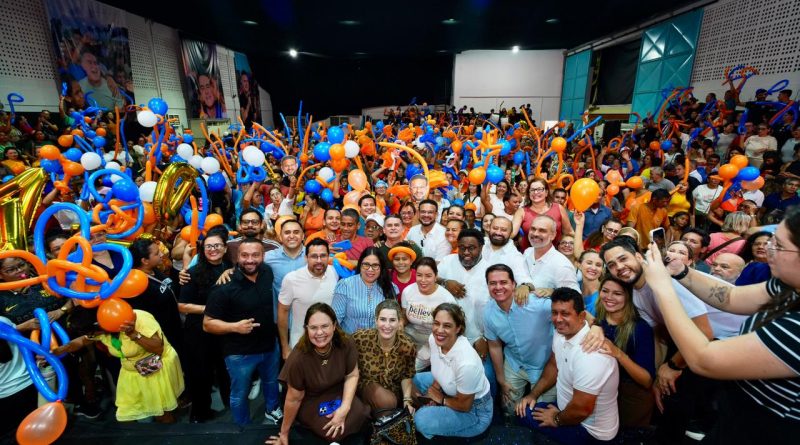 Educação vira eixo central em evento político no Amazonas