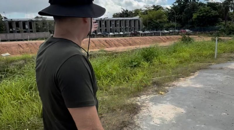 O tema que movimenta o Amazonas