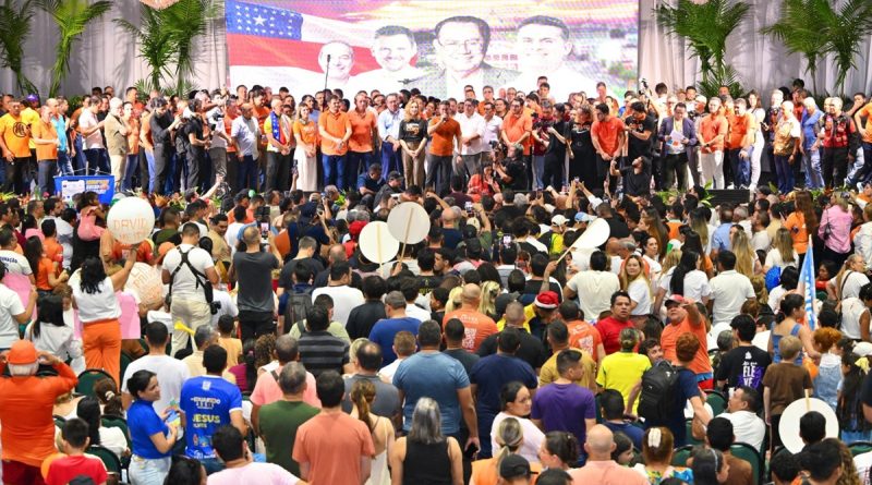 David Almeida ganha destaque no Avante