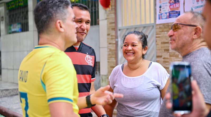 Economia local cresce durante jogos da Seleção