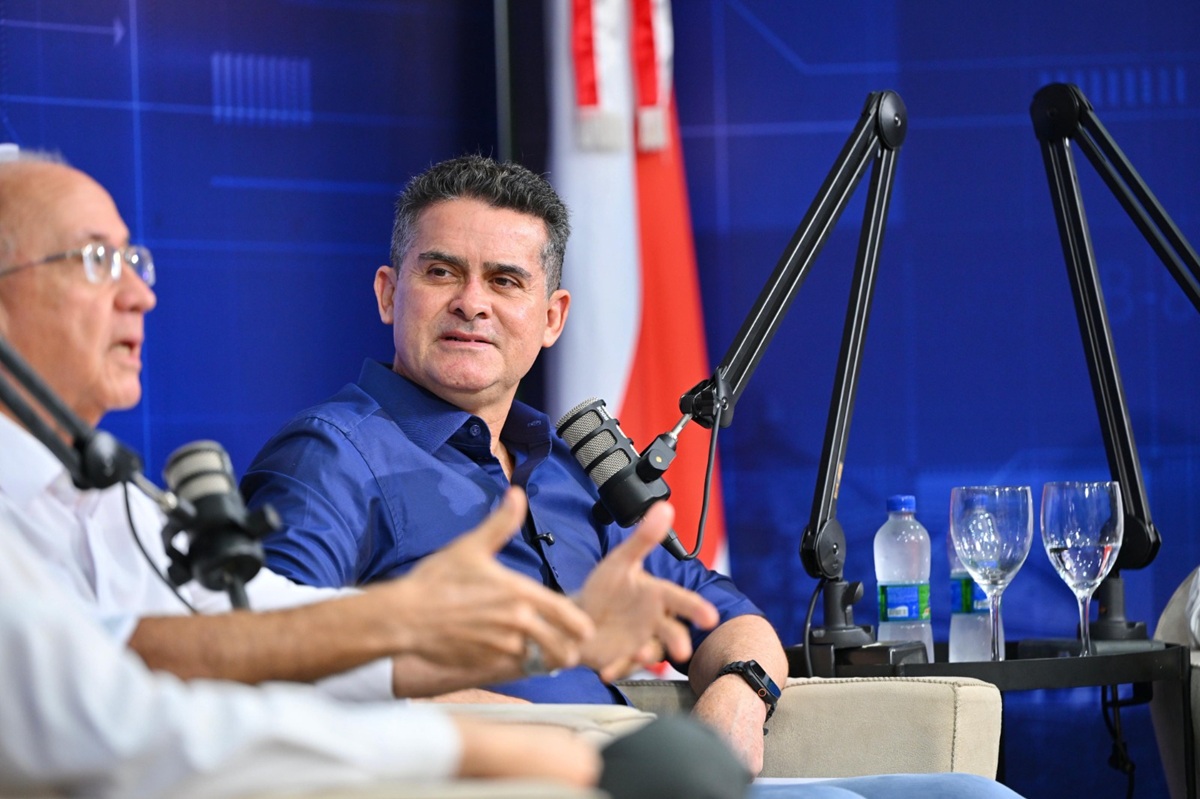 David Almeida reforça defesa da Zona Franca e geração de empregos no Amazonas