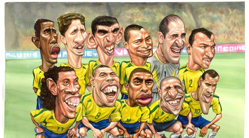 Conquistas do Brasil nas Copas viram exposição imersiva