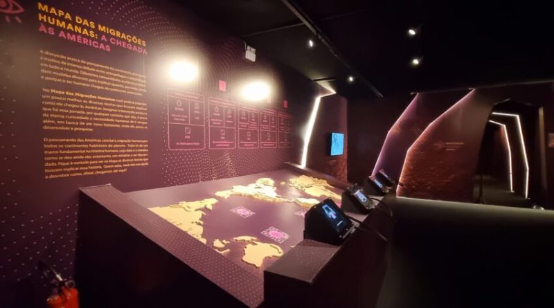 Realidade Virtual apresenta arte dos primeiros habitantes das Américas