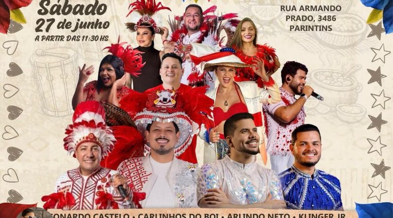 Cultura e música em um só lugar