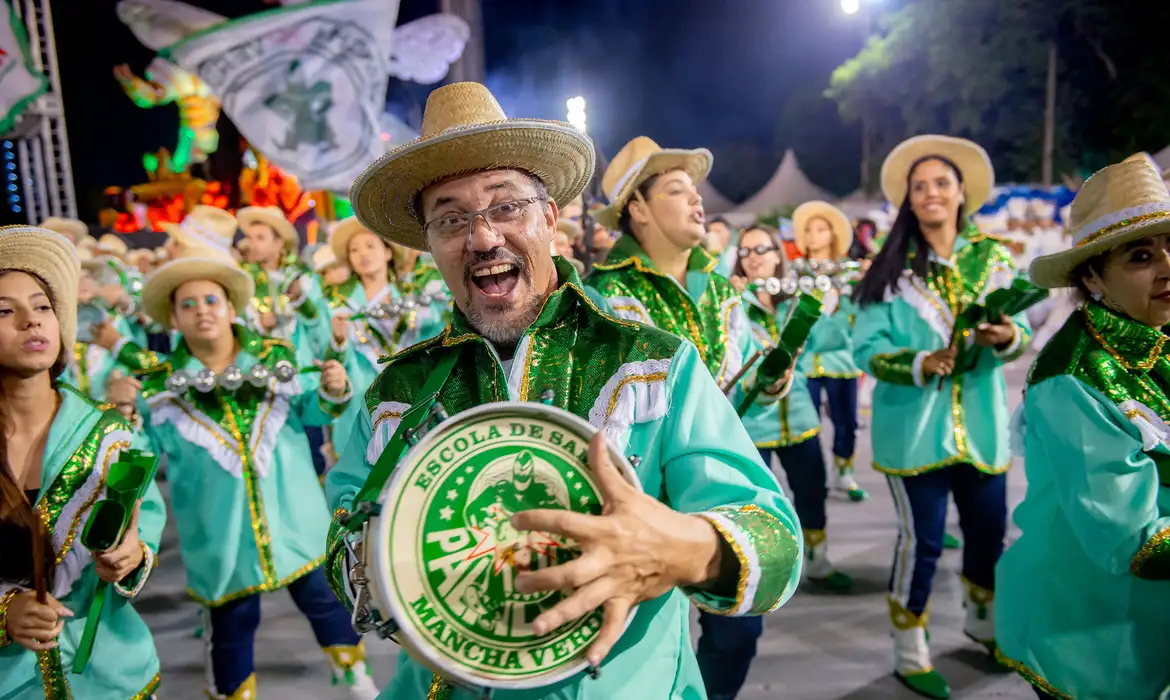 Carnaval de rua ganha destaque em debate nacional