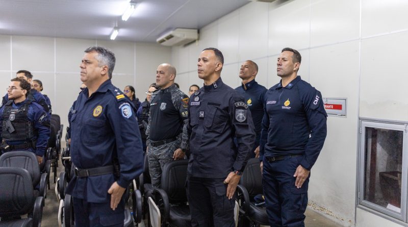 Treinamento nacional fortalece Guarda Municipal de Manaus