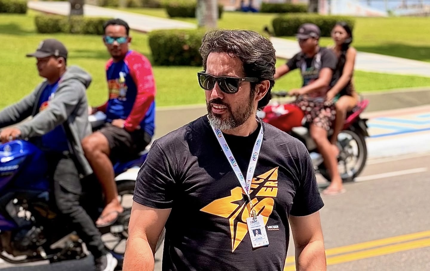 Jack Serafim evidencia inovação política
