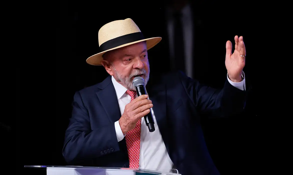 Lula destaca parceria entre Brasil e Colômbia