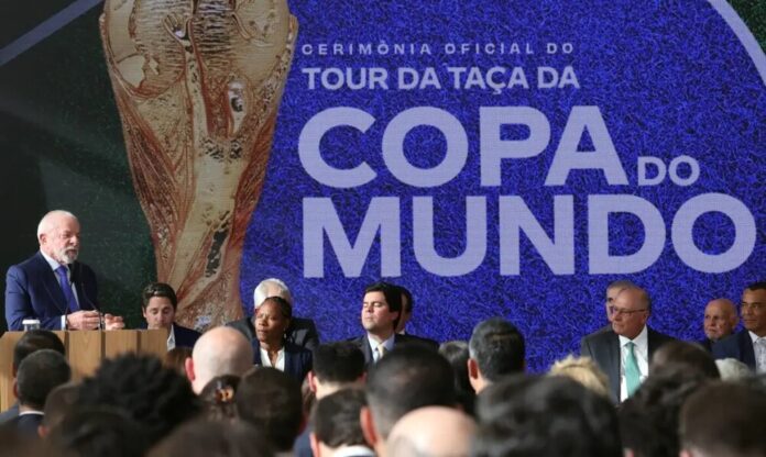 Conheça as cidades-sede da Copa Feminina de 2027