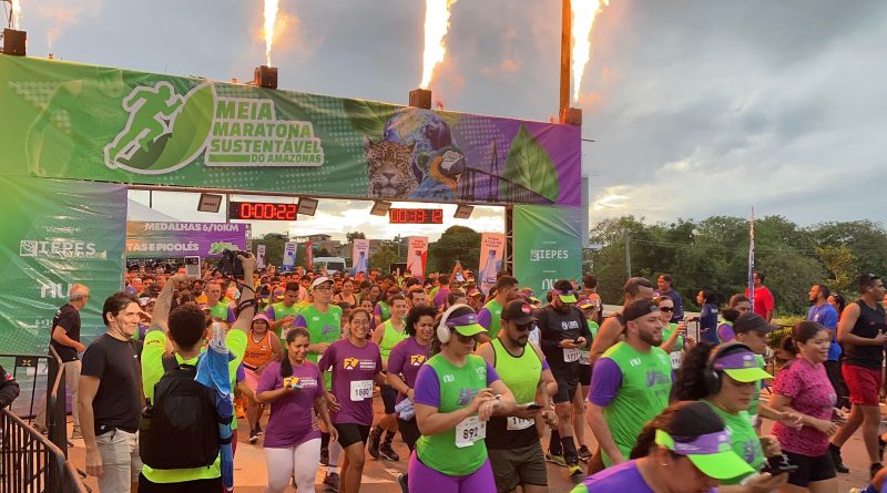 Corrida sustentável aposta na inclusão e acessibilidade
