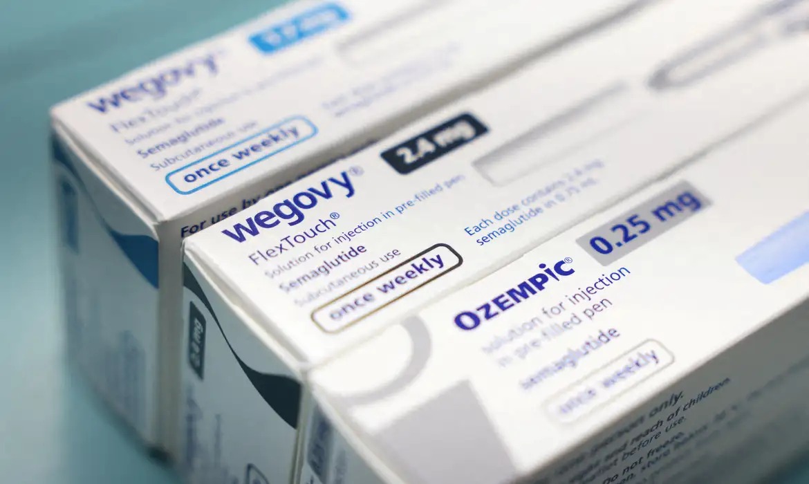 Governo inicia estudo com semaglutida no SUS para obesidade