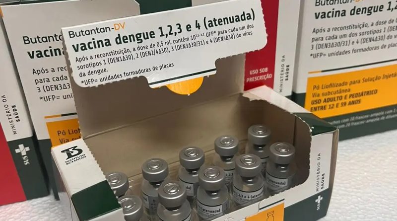 Vacinação alcançou mais de 500 mil pessoas no país
