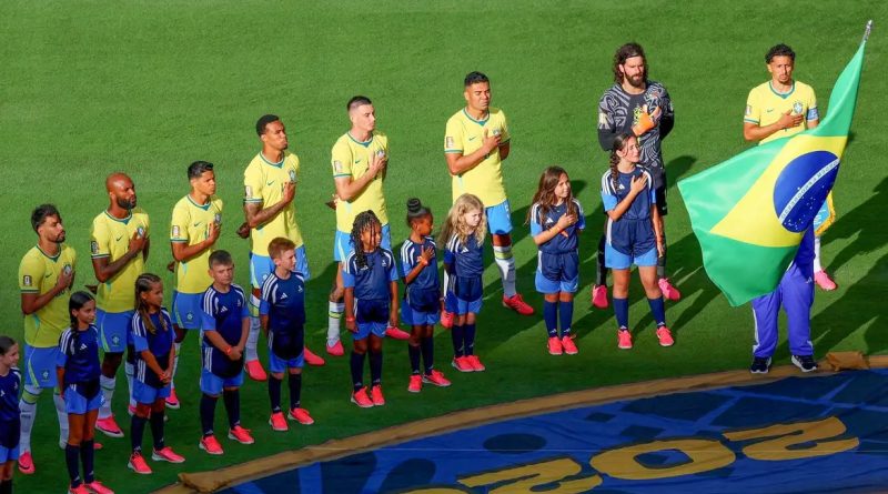 Hino do Brasil é eleito o mais bonito do mundo