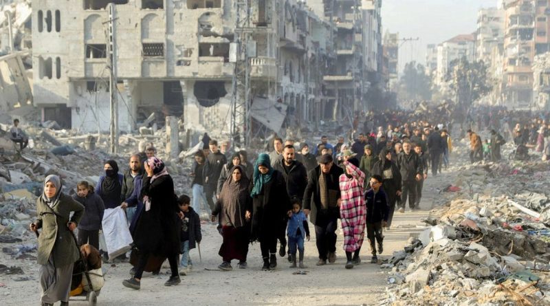 Relatório aponta execuções e abusos em Gaza