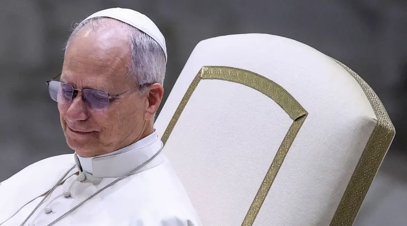 Papa responsabiliza sociedade