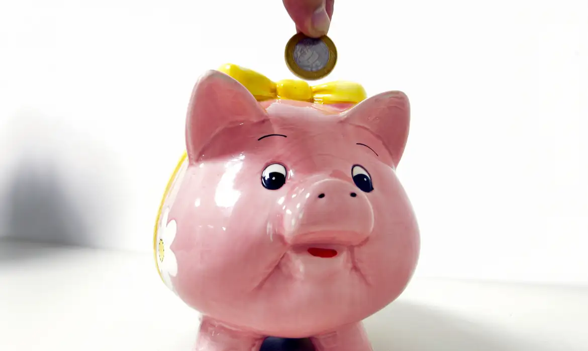Rendimentos da poupança somam R$ 6,2 bilhões