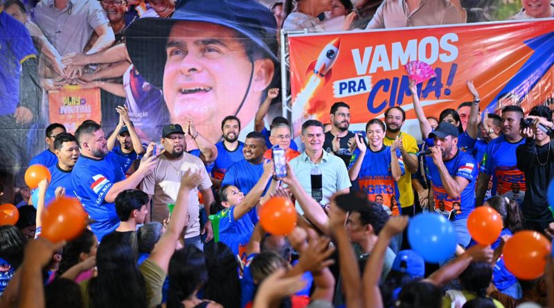 Região cresce como força política
