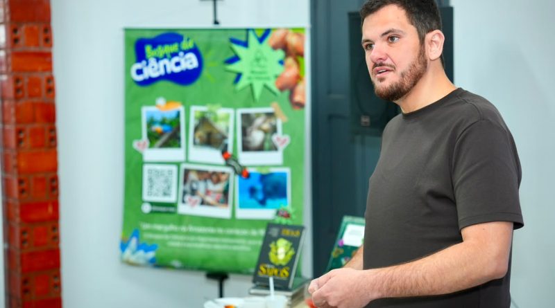 Renato Junior fortalece empreendedorismo em Manaus