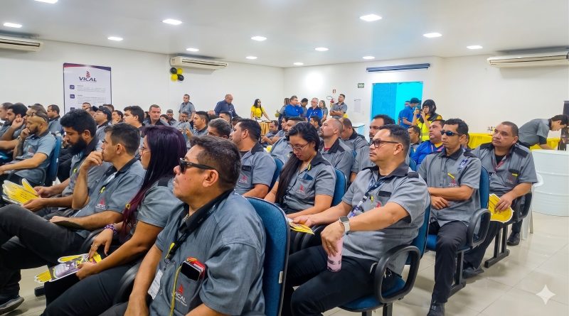 Vical participa de campanha de conscientização no trânsito