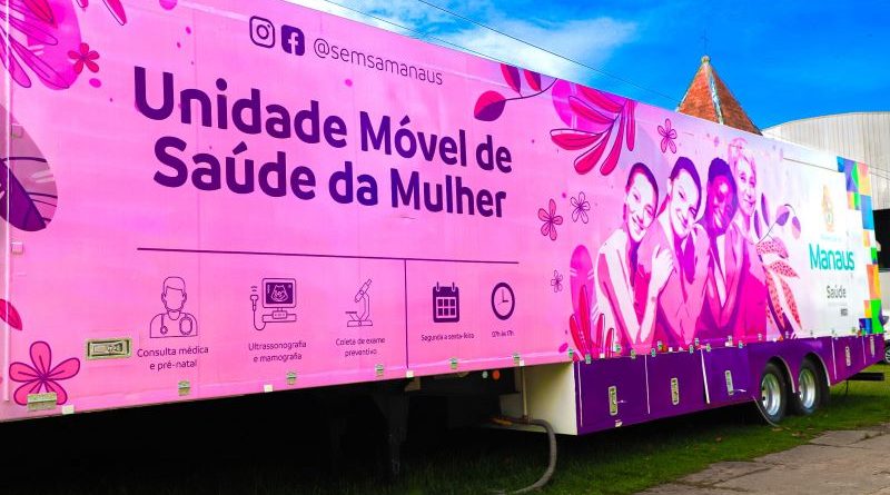 Semsa leva exames gratuitos a bairros de Manaus