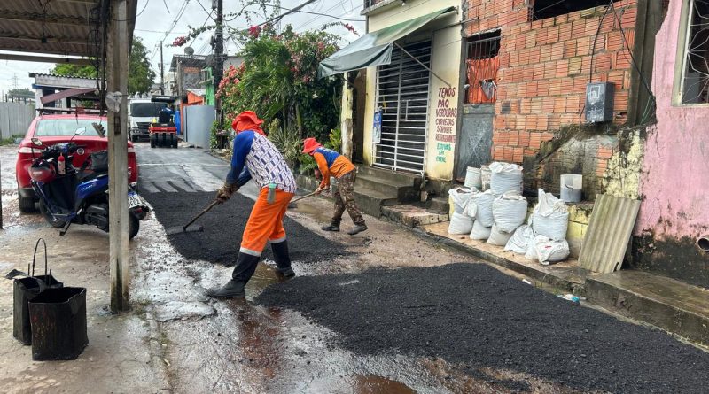 Mais segurança nas vias