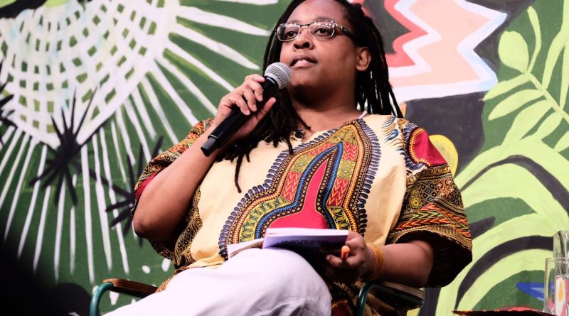 Desafios na literatura negra