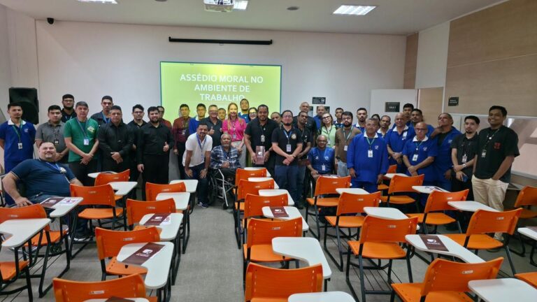 Ouvidoria da Mulher fortalece ações educativas no TCE-AM