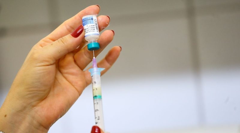 Casos importados de sarampo preocupam autoridades
